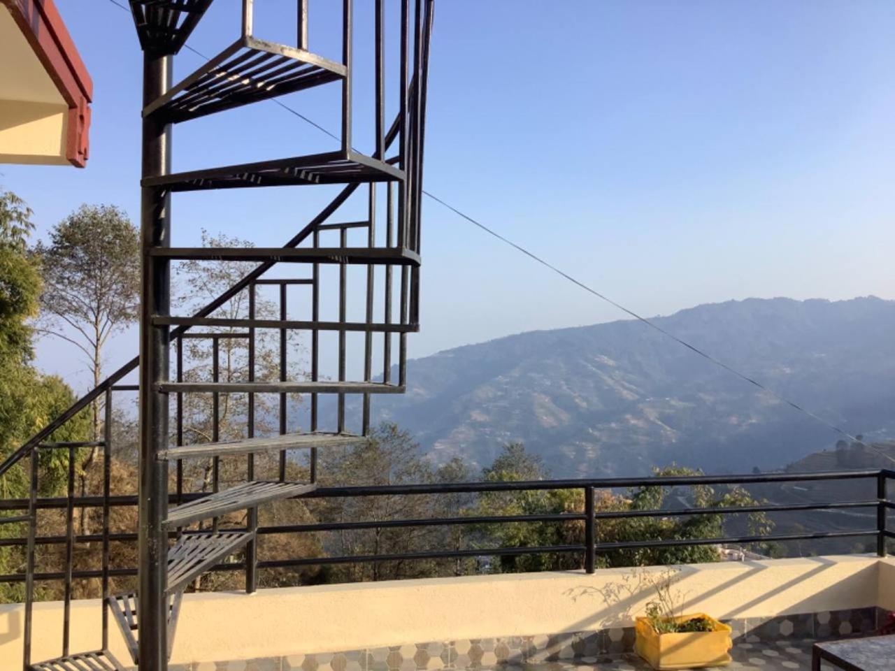 Countryside Comfort Homestay Nagarkot Exteriör bild