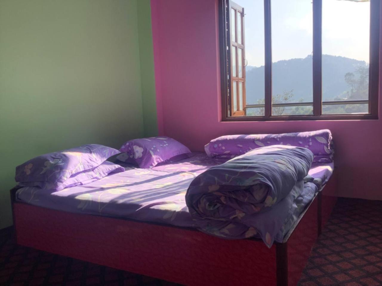Countryside Comfort Homestay Nagarkot Exteriör bild