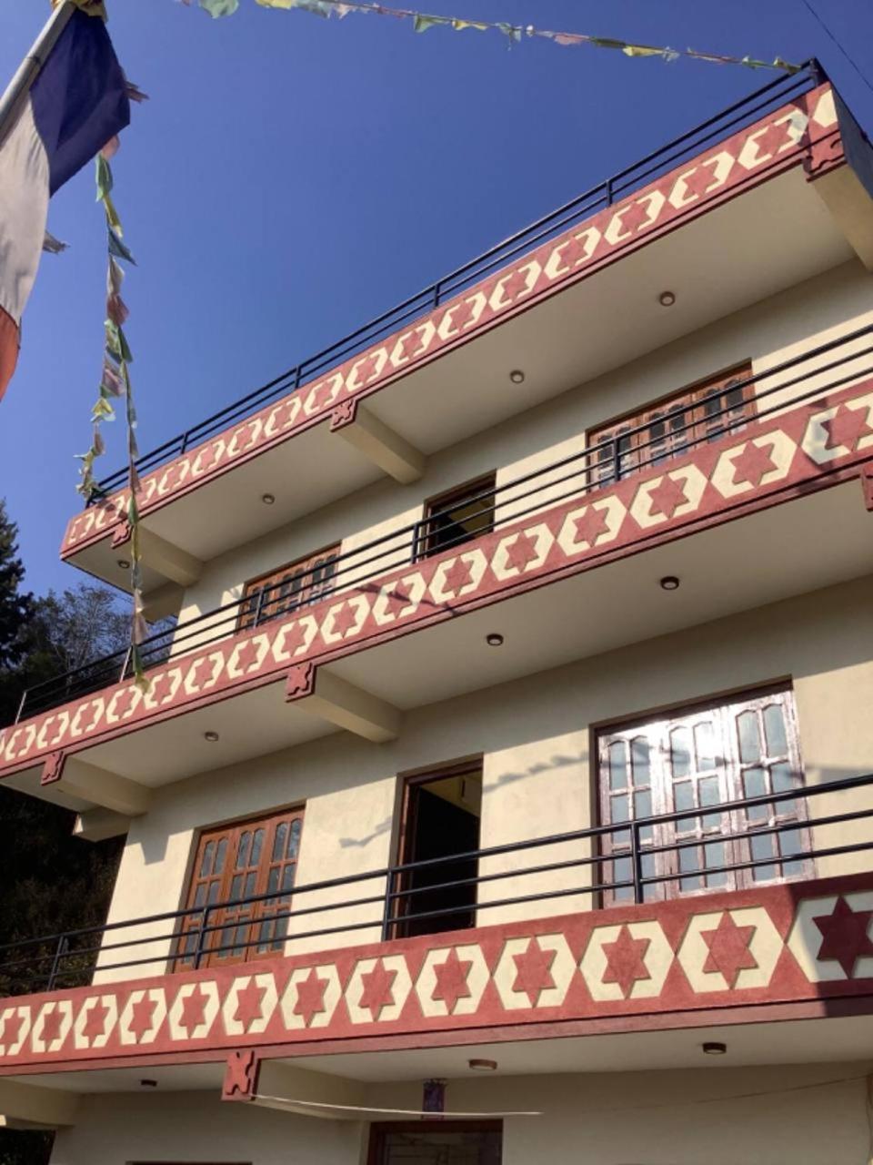 Countryside Comfort Homestay Nagarkot Exteriör bild